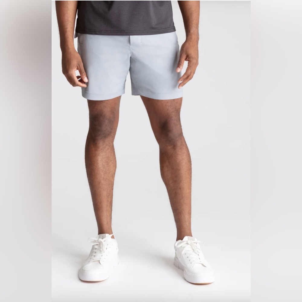 Birddogs Light Gray Shorts